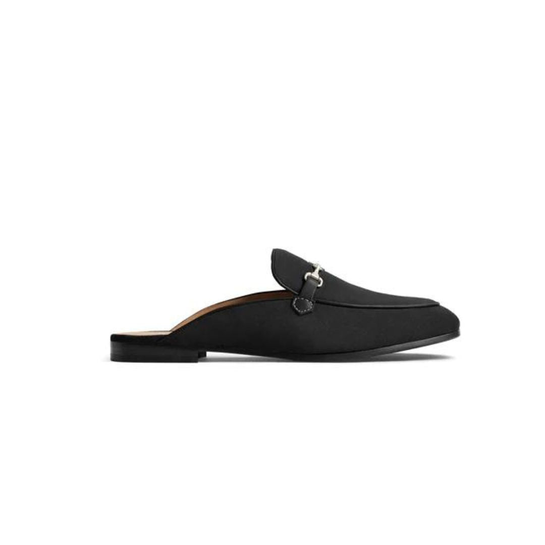 Fairfax & Favor Tuddenham Mule in Black