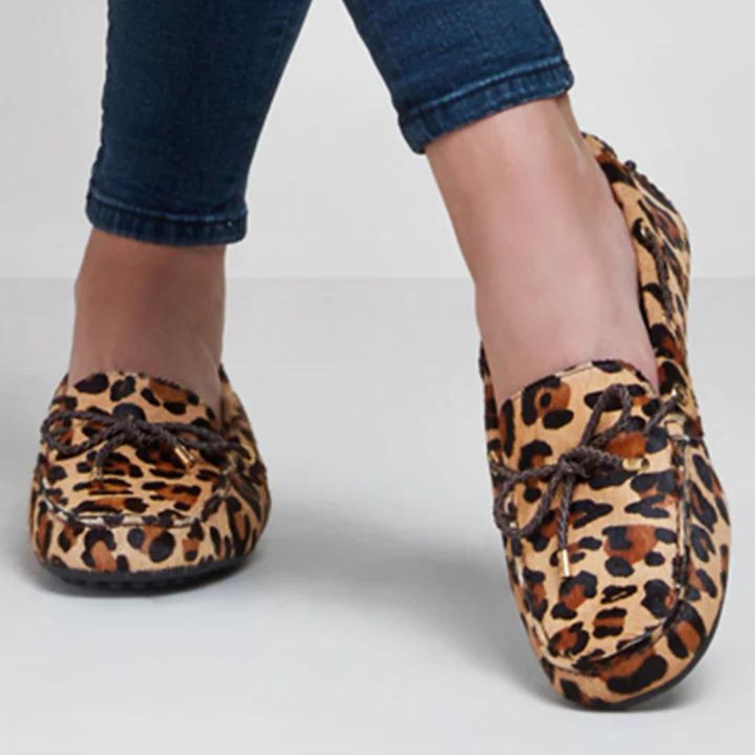 Fairfax & Favor Women's Henley Suede Driving Shoe in Jaguar