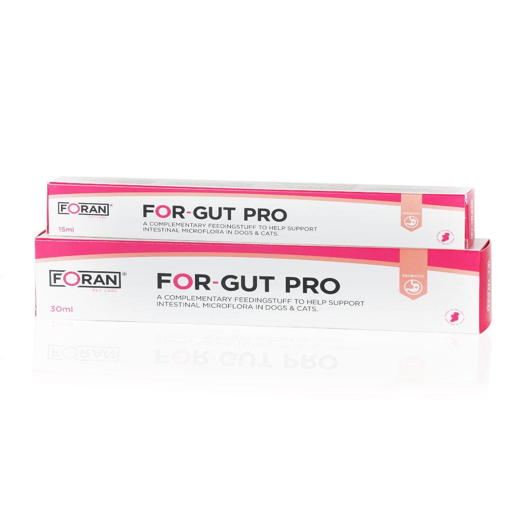 Foran Pet Care For-Gut Pro