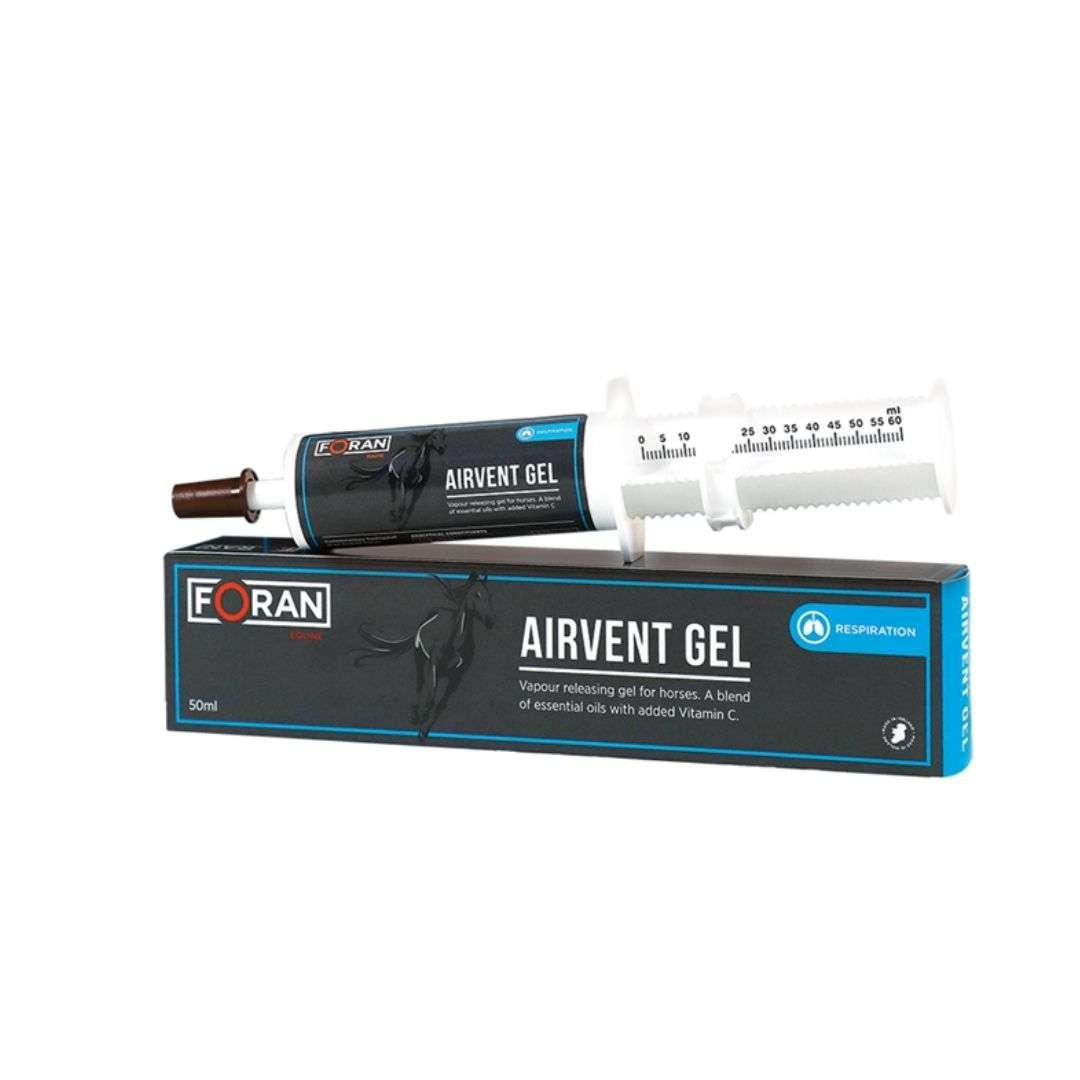 Foran Equine AIRvent Gel