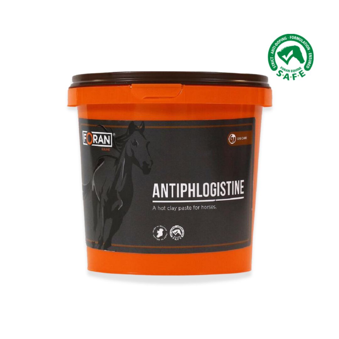 Foran Equine - Antiphlogistine