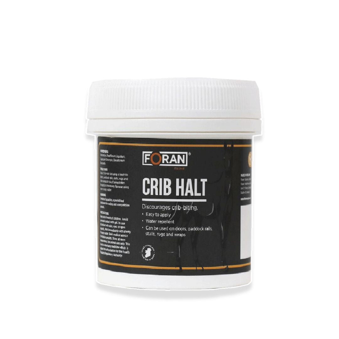 Foran Equine Crib-Halt Gel