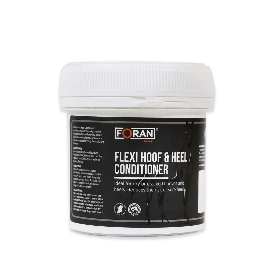 Foran Equine Flexi Hoof And Heel Conditioner