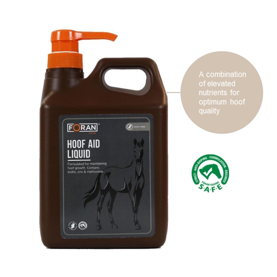 Foran Equine Hoof Aid Liquid