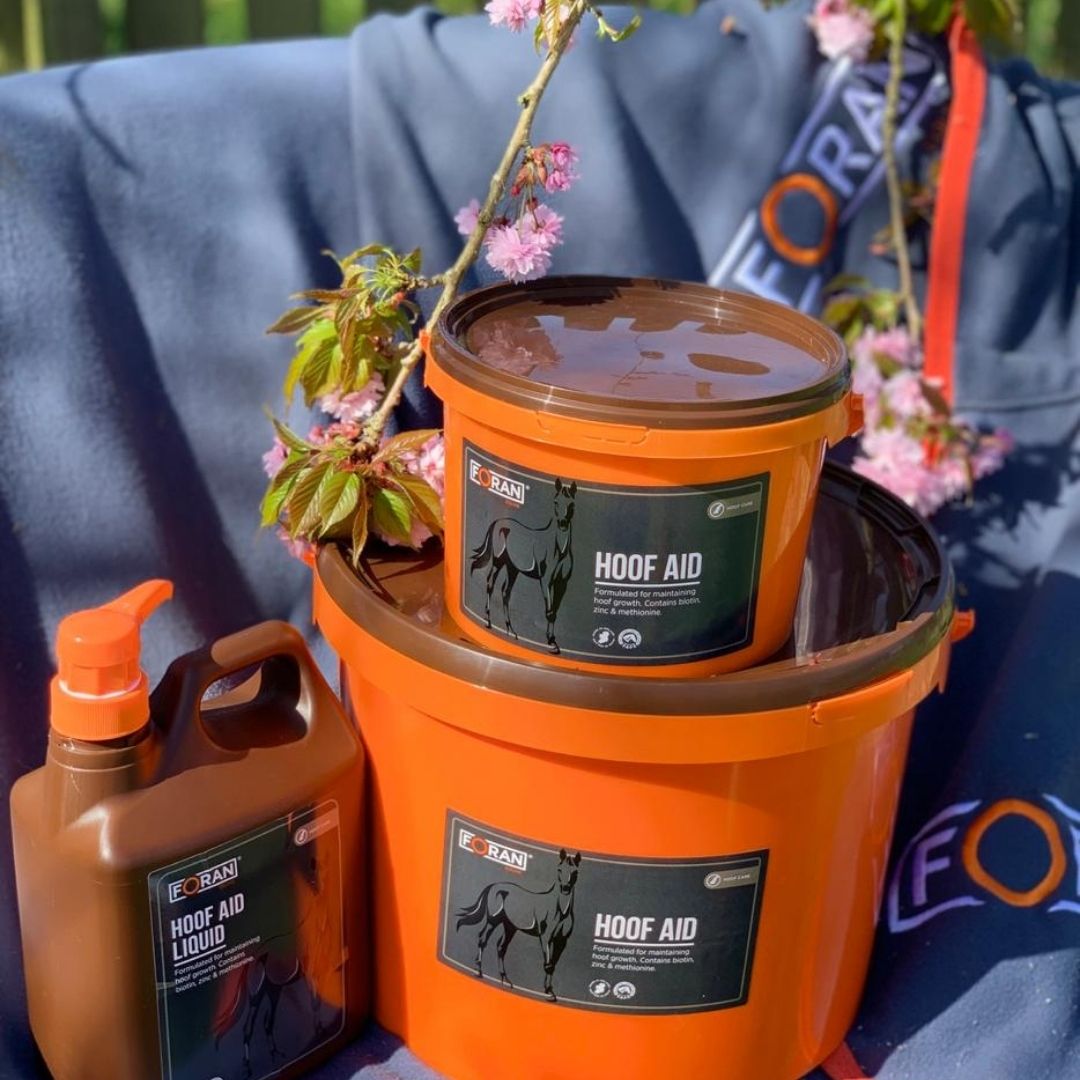 Foran Equine Hoof Aid Liquid