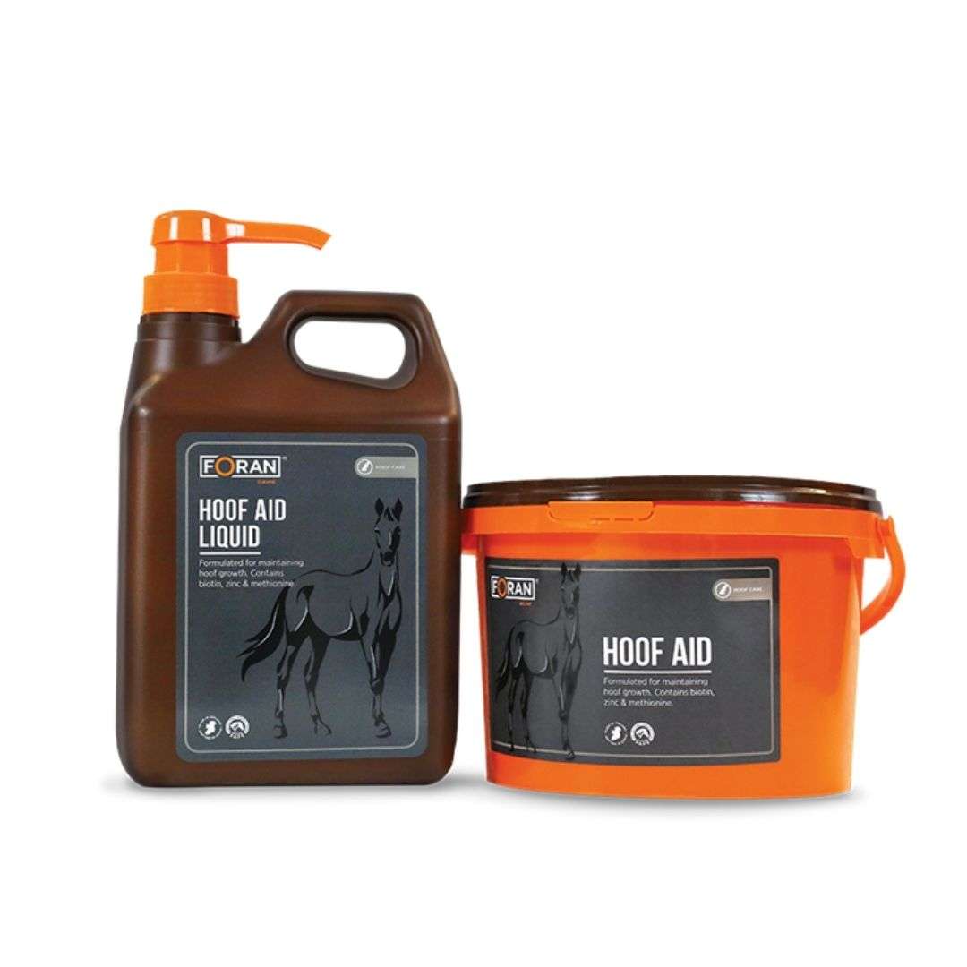 Foran Equine Hoof Aid Powder