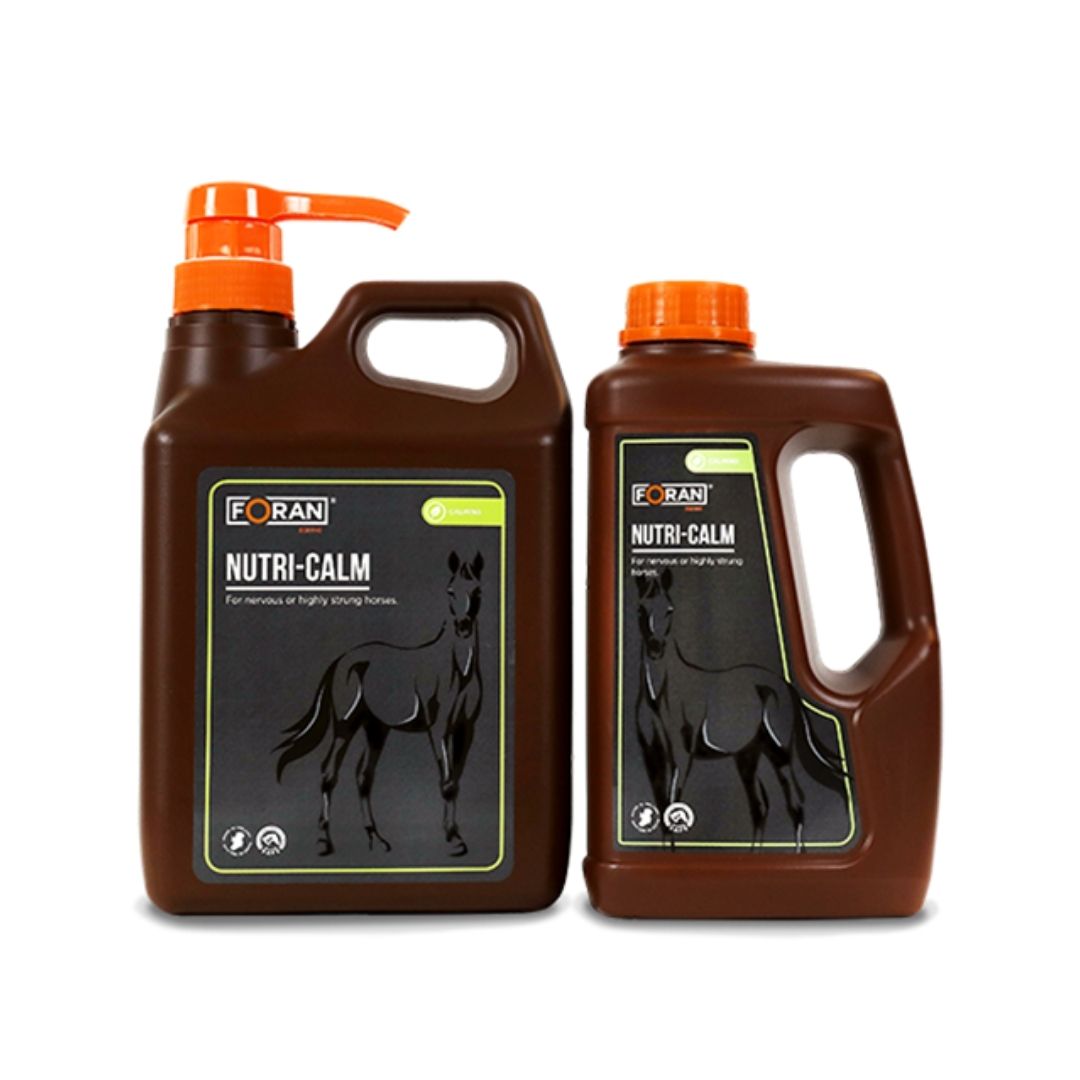 Foran Equine Nutri-Calm Liquid
