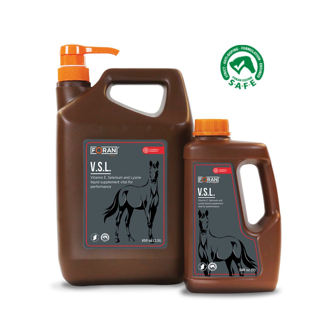 Foran Equine V.S.L. Liquid