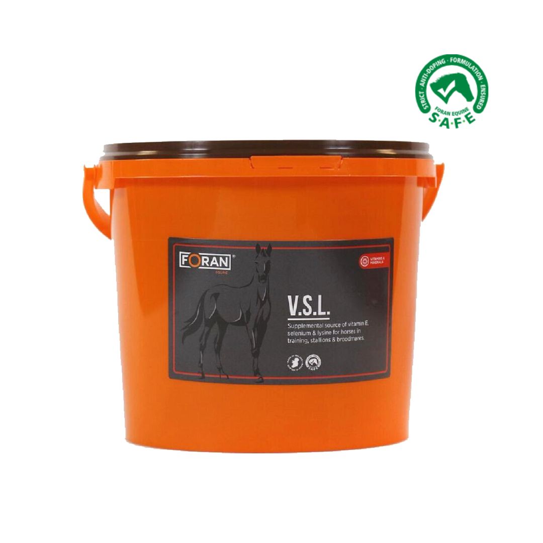 Foran Equine V.S.L. Powder