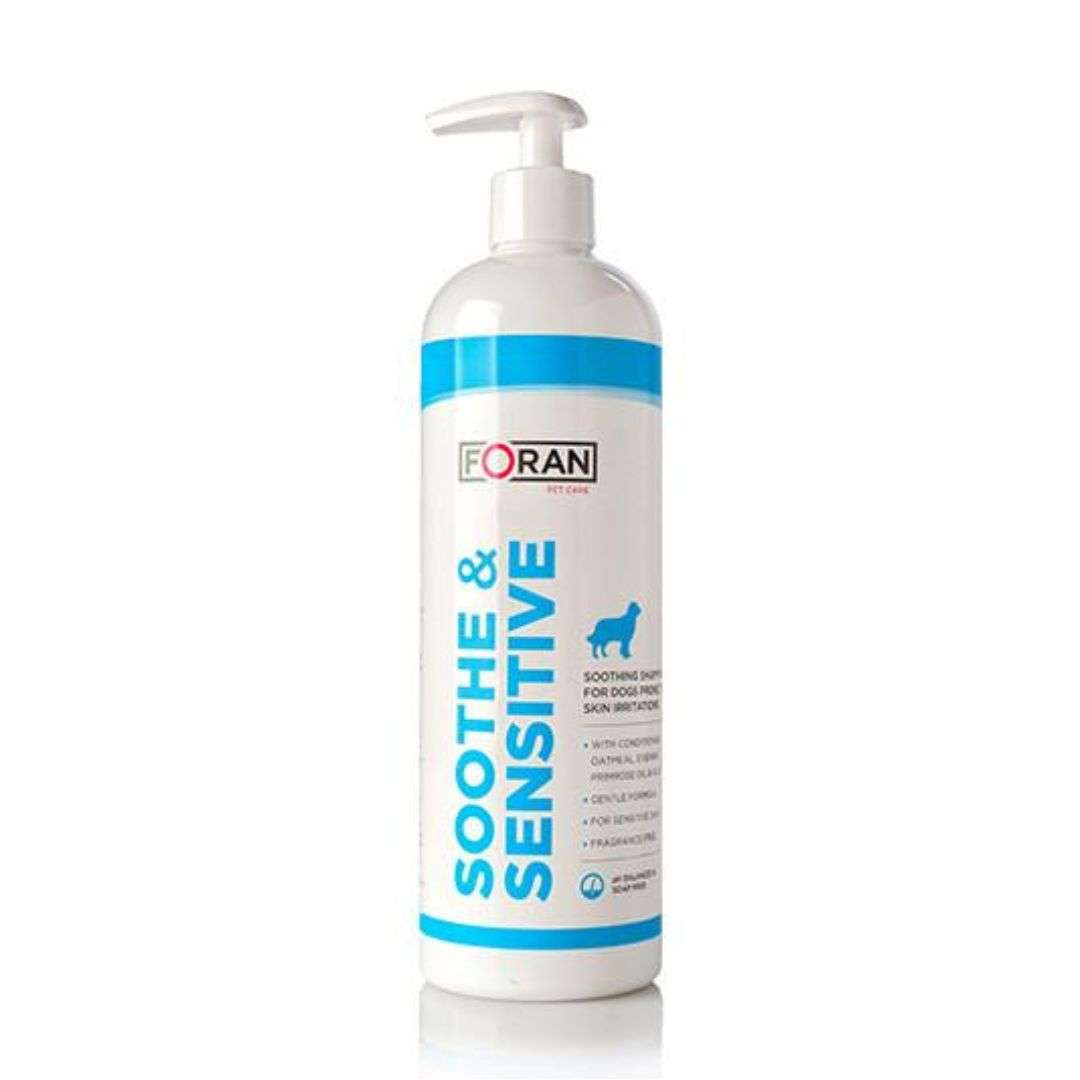 Foran Pet Care Soothe & Sensitive Shampoo