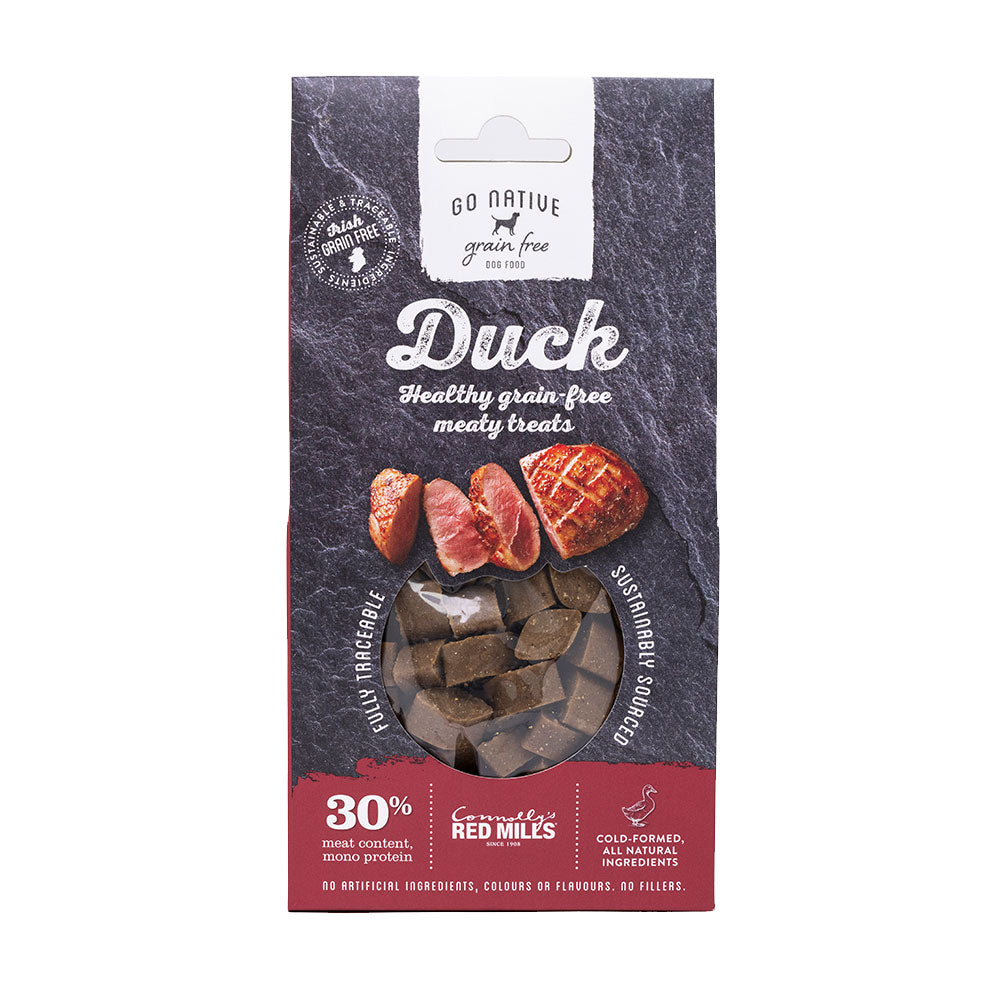 Go Native Treats with Duck