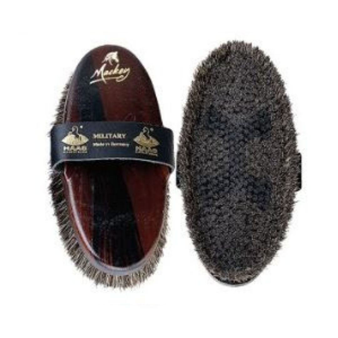 Haas Military Grooming Brush