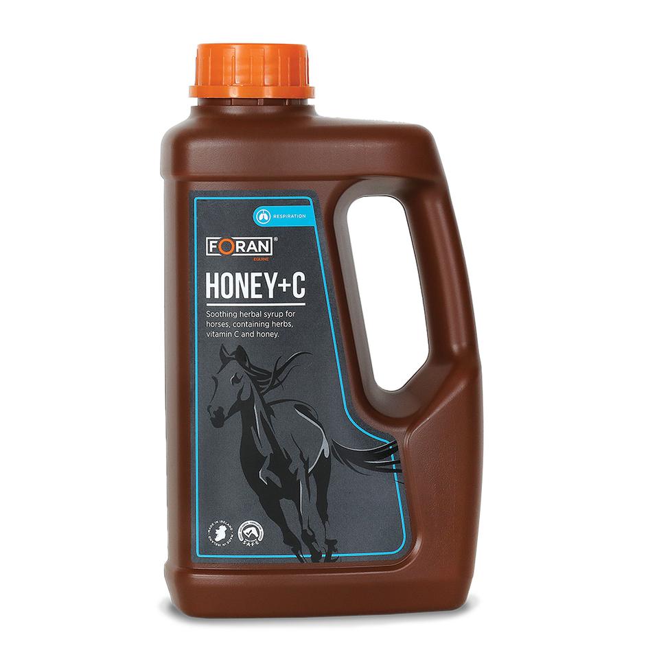 Foran Equine Honey +C - RedMillsStore.ie