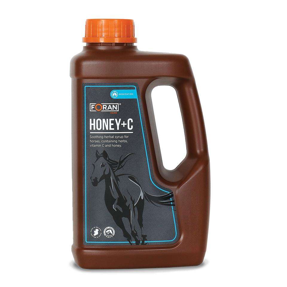 Foran Equine Honey +C - RedMillsStore.ie