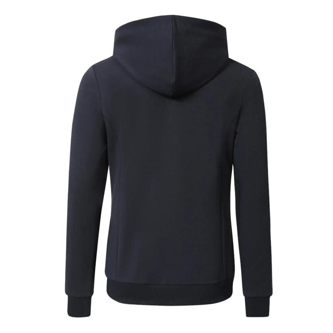 Covalliero Women's Hoodie In Dark Navy