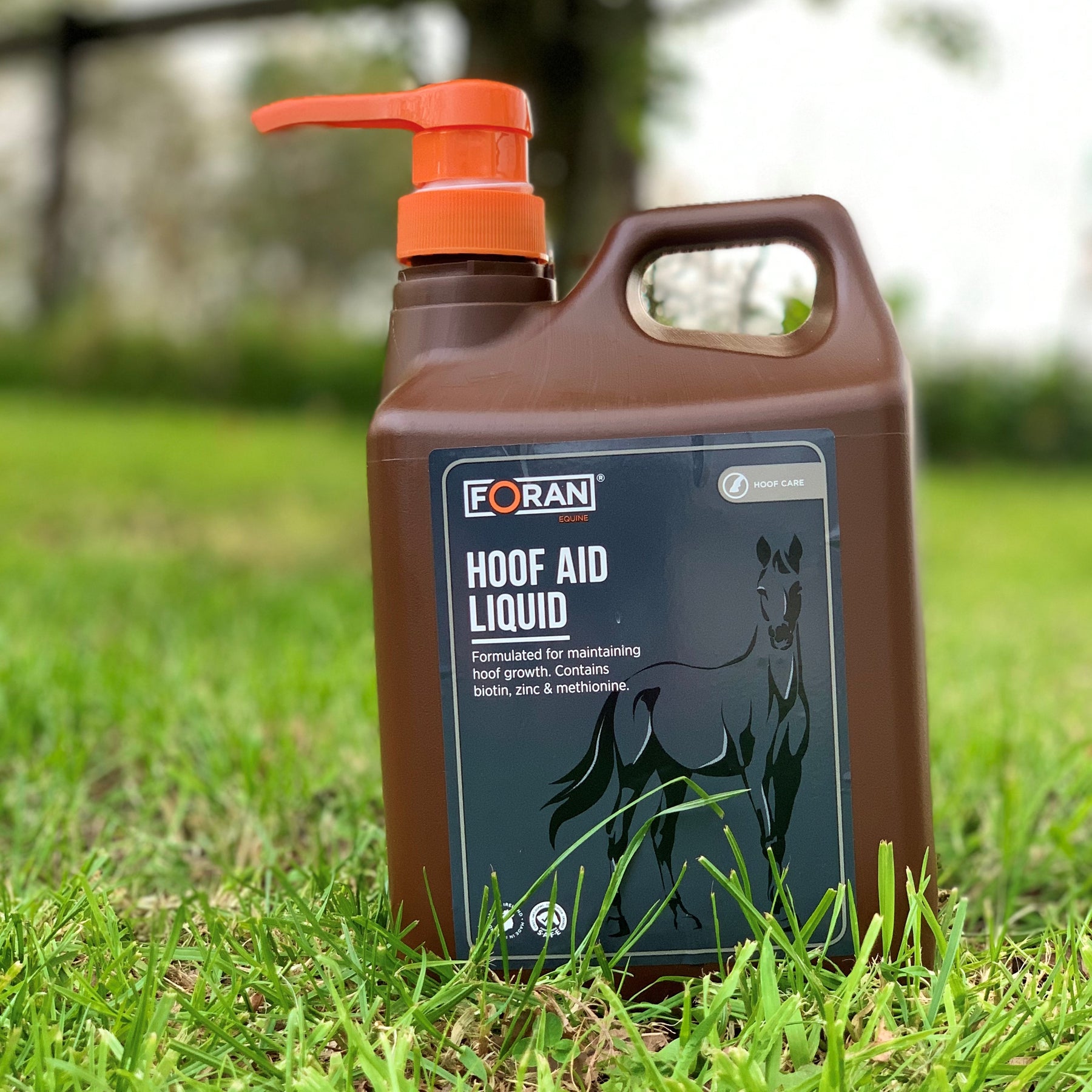 Foran Equine Hoof Aid Liquid