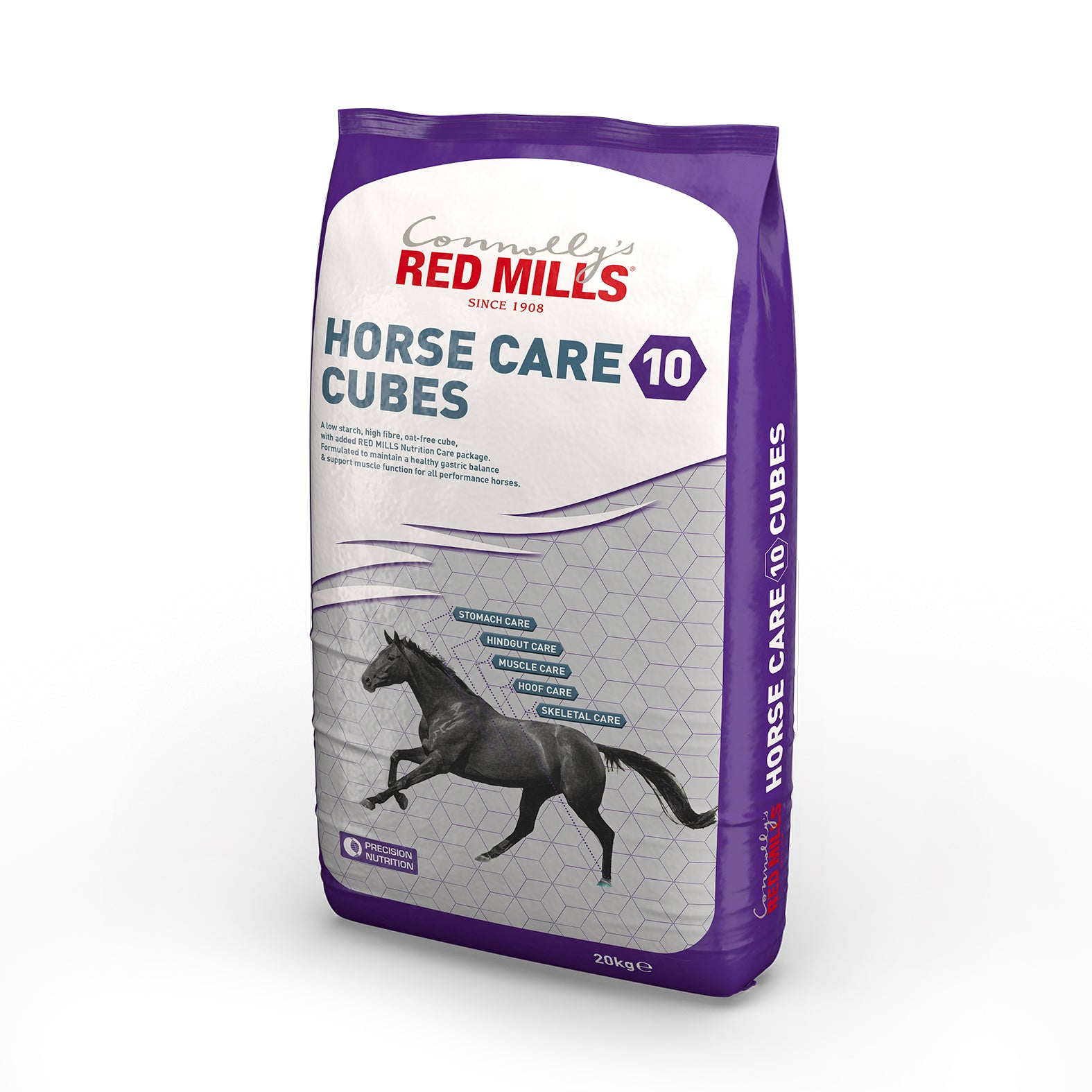 Oat best sale bag horse