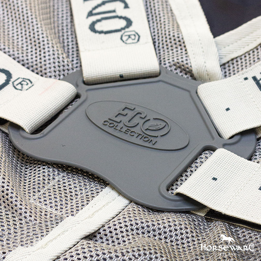Horseware Amigo AmECO Combi Lite Rug in Teal & Grey (0g)