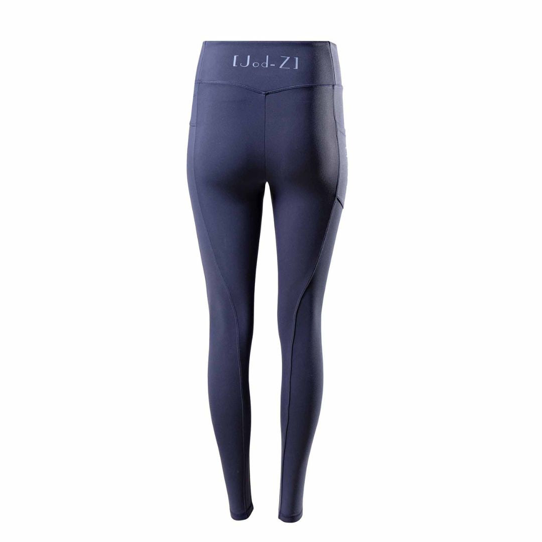 Jod-Z Kids Equestrian Riding Leggings in Admiral Navy