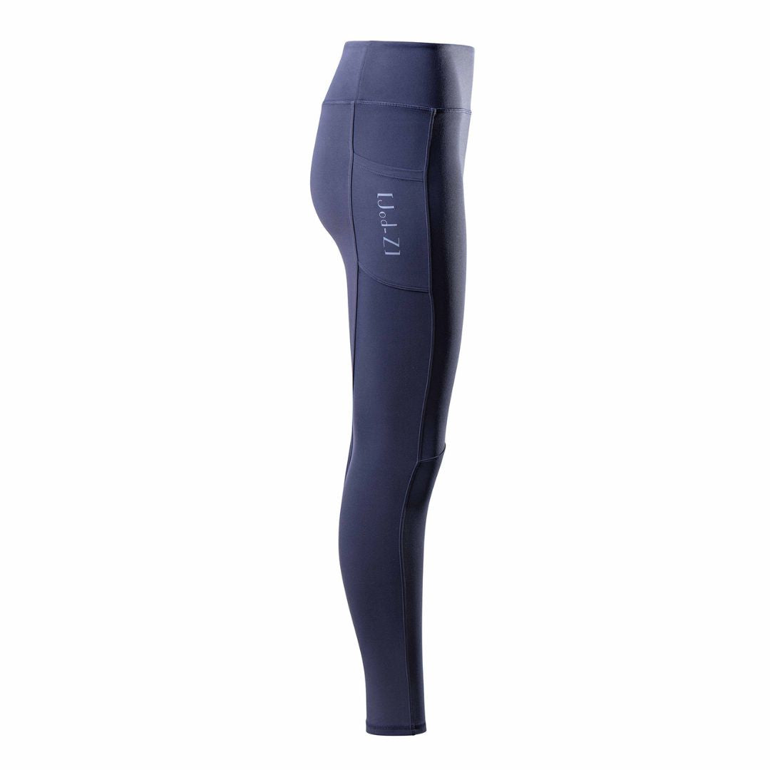 Jod-Z Kids Equestrian Riding Leggings in Admiral Navy
