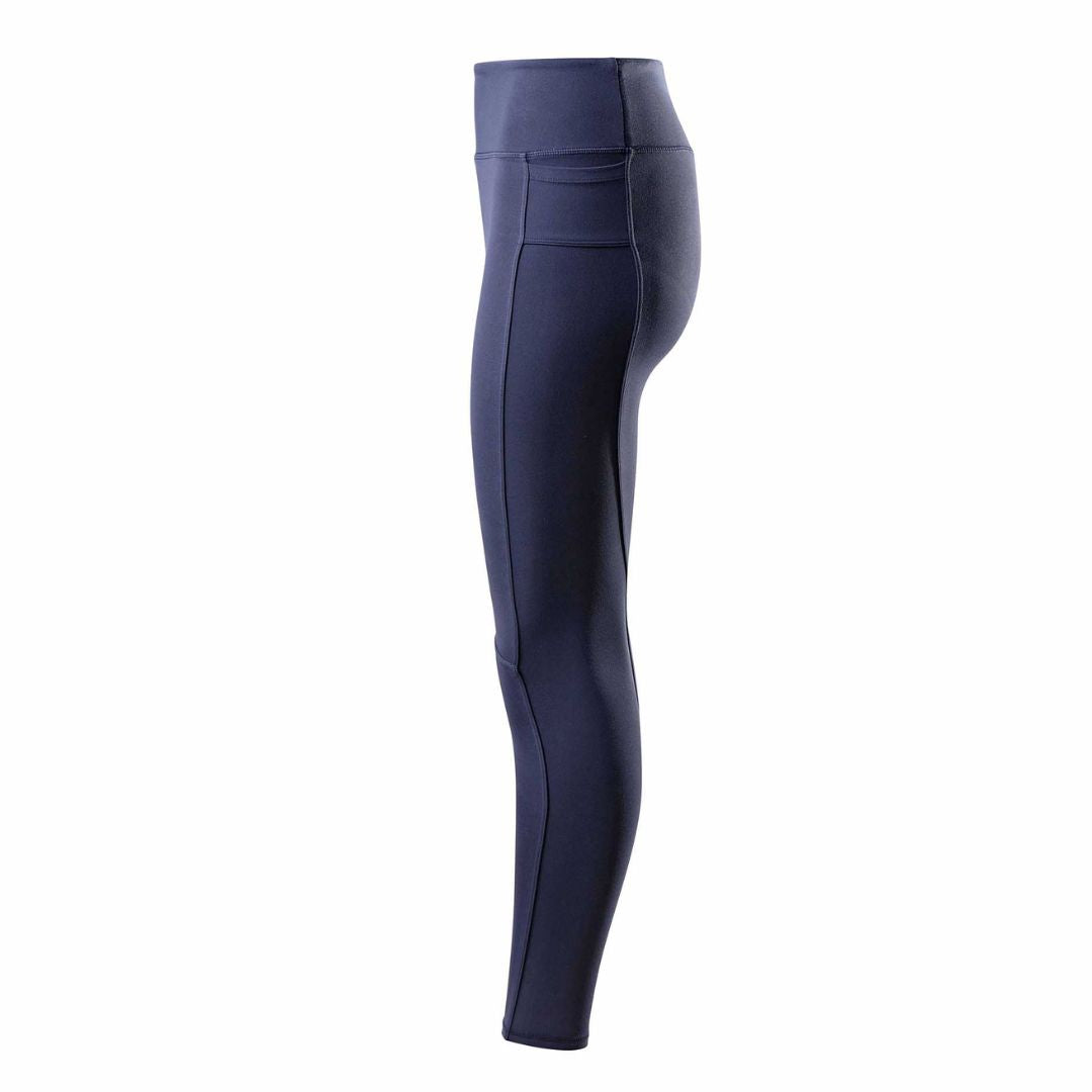 Jod-Z Kids Equestrian Riding Leggings in Admiral Navy