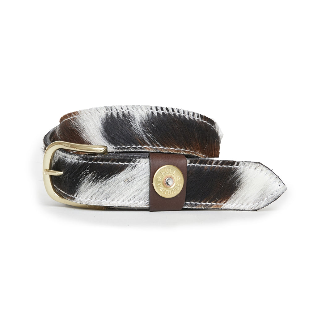 Hicks & Hide Moreton Keeper Belt Cowhide Leather - RedMillsStore.ie