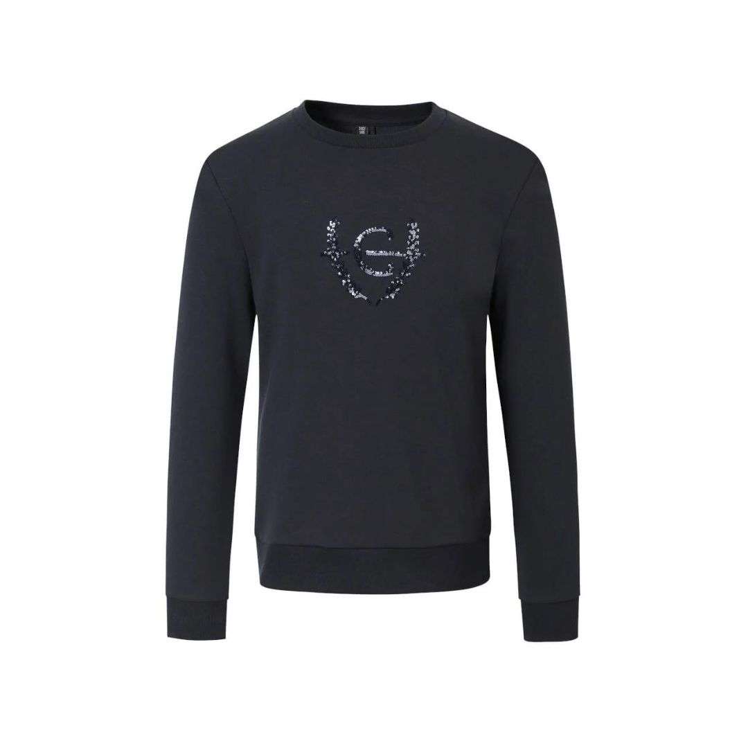 Covalliero Kids Jumper in Dark Navy