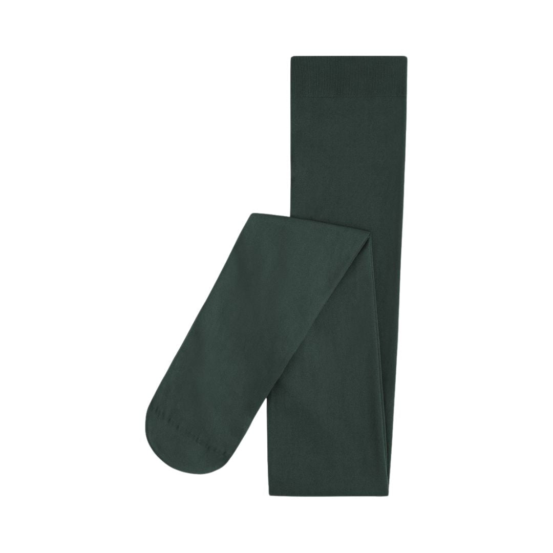 King Louie Tights Solid in Pine Green