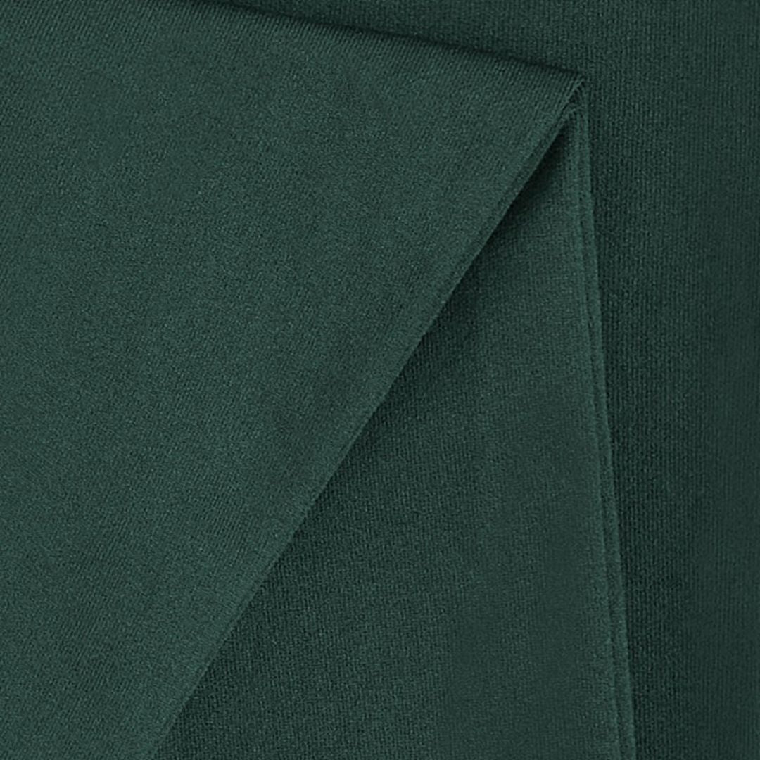 King Louie Tights Solid in Pine Green