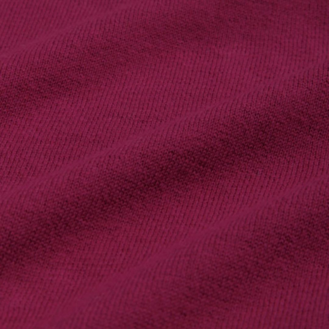 King Louie Women's Ellen Bow Top Cottonclub in Beaujolais Red