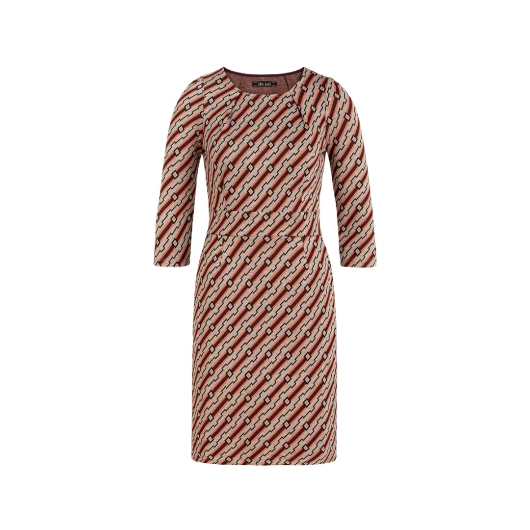 King Louie Women's Mona Dress Gallant in Porto Red King Louie Women's Mona Dress Gallant in Porto Red