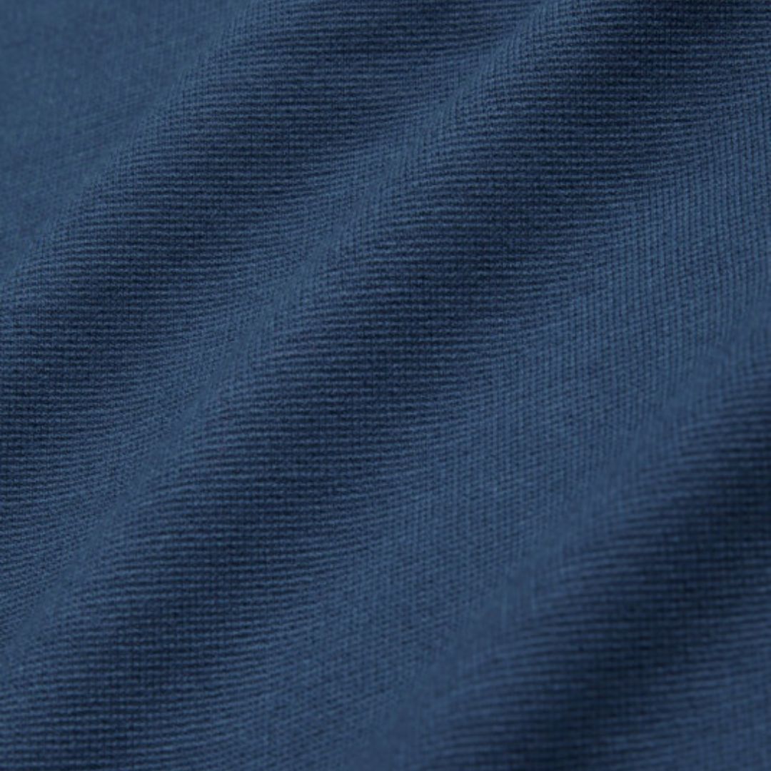 King Louie Women's Roisin Pants Milano Uni in Sailor Blue