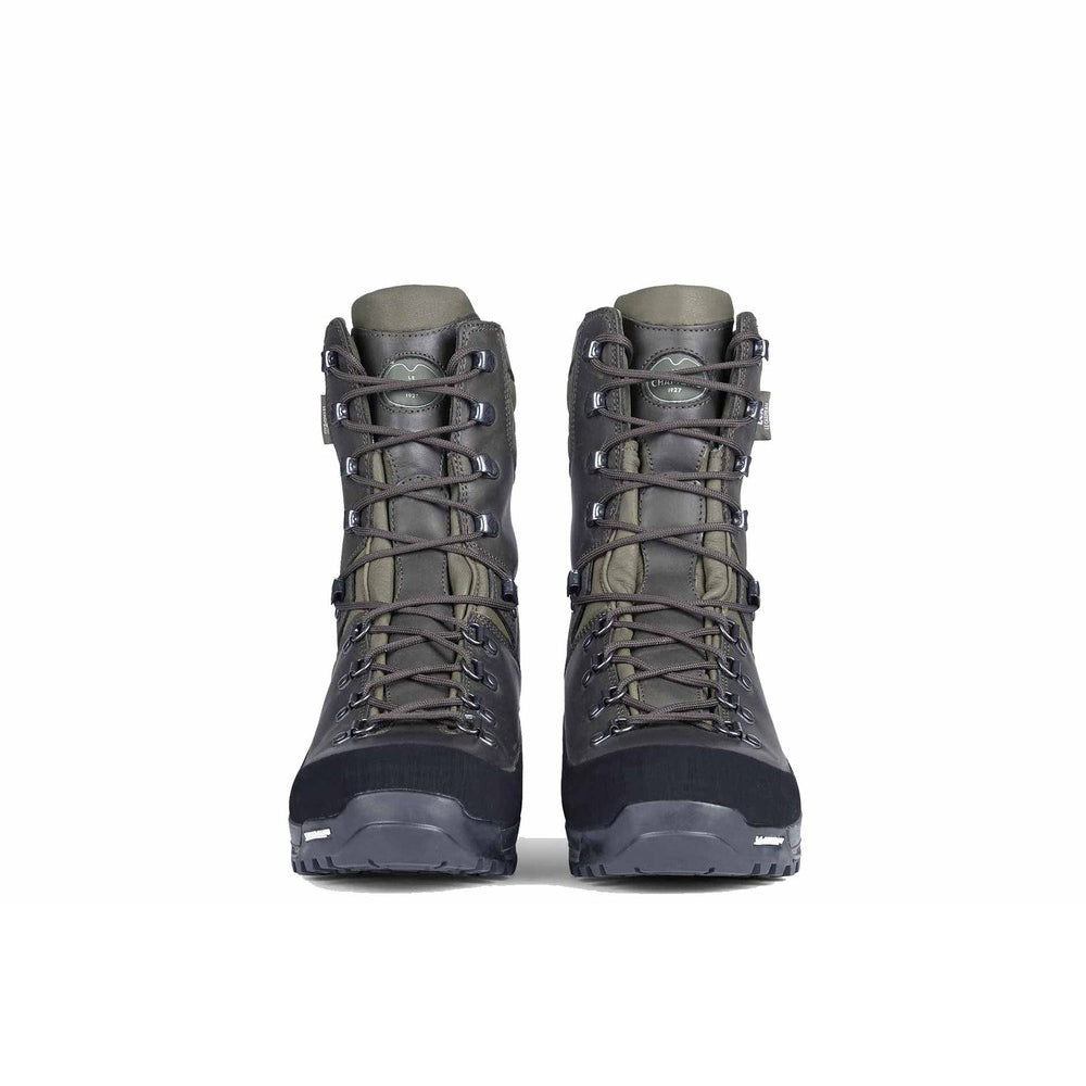 Le Chameau Men's Lite LCX 10'' Stalking Boot in Marron