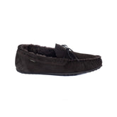 Le Chameau Men's Moccasin Maison in Marron Fonce