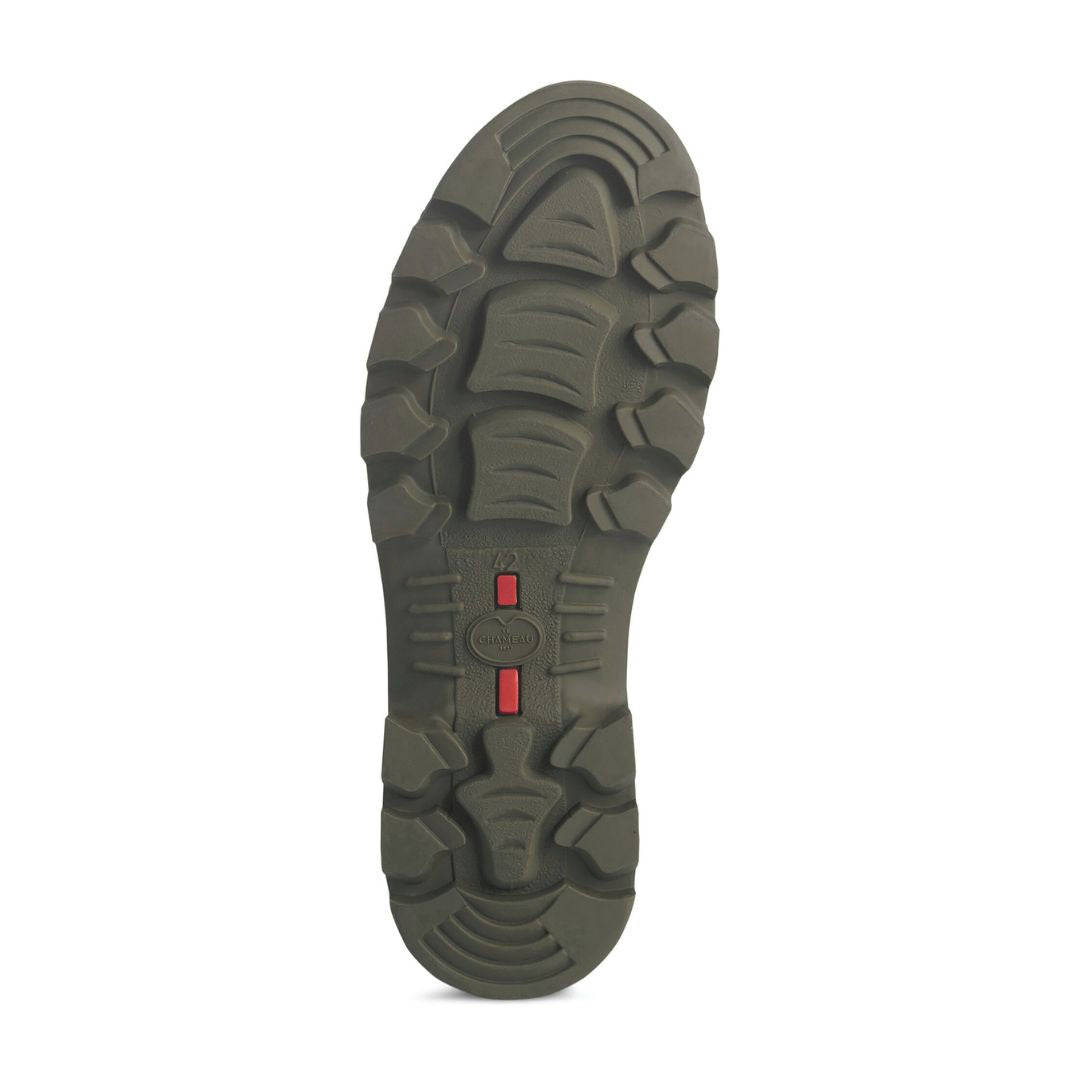 Le Chameau Men's Vierzonord Plus Neoprene Boot in Vert Vierzon