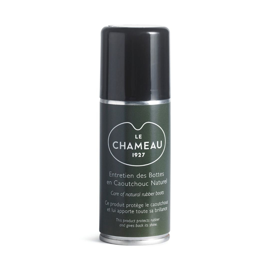 Le Chameau Rubber Spray