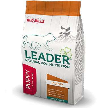 Red Mills Leader Puppy dog food - RedMillsStore.ie