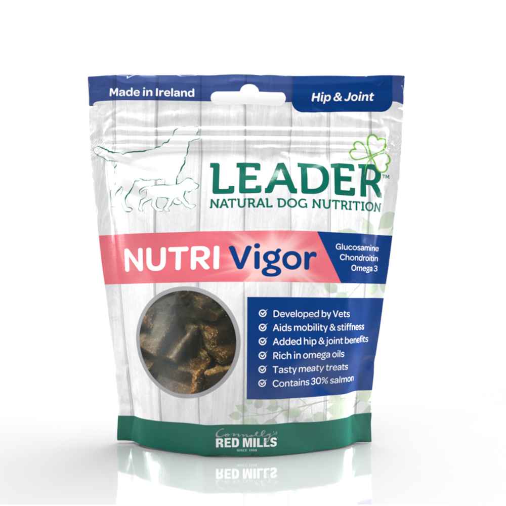 Leader Nutri Vigor Hip and Joint Care Dog Treats