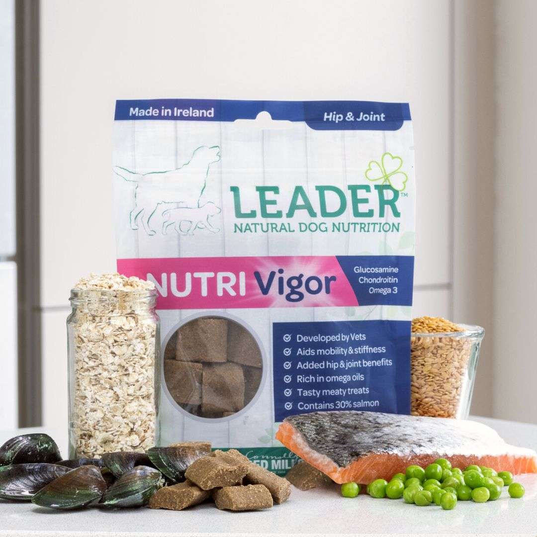 Leader Nutri Vigor Hip and Joint Care Dog Treats