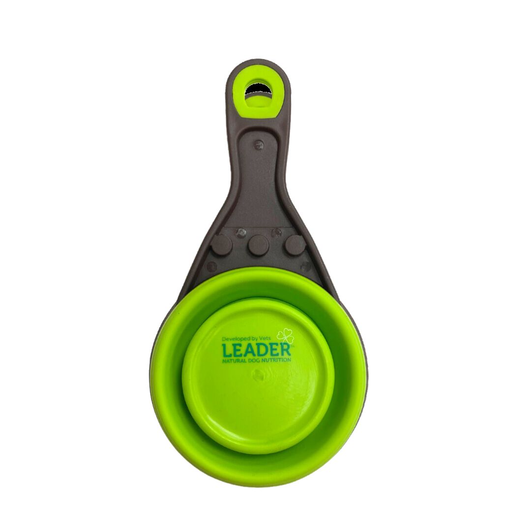 Leader 3-in-1 Scoop & Seal