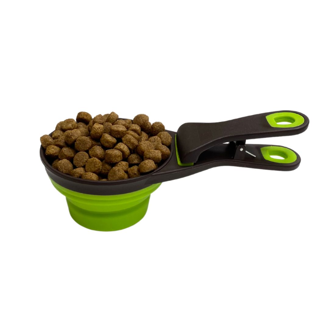 Leader 3-in-1 Scoop & Seal