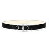 Mackenzie & George Windsor Belt in Black