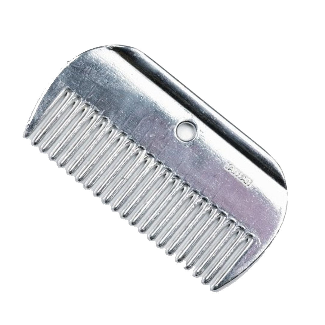 Mackey Mane Comb Metal