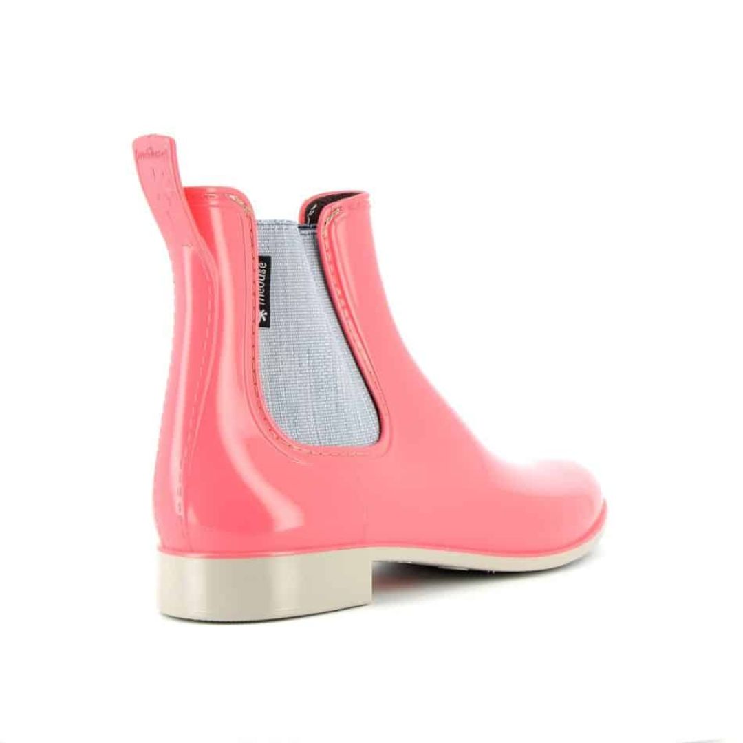 Meduse Japlair Ankle Boot in Candy & Sand