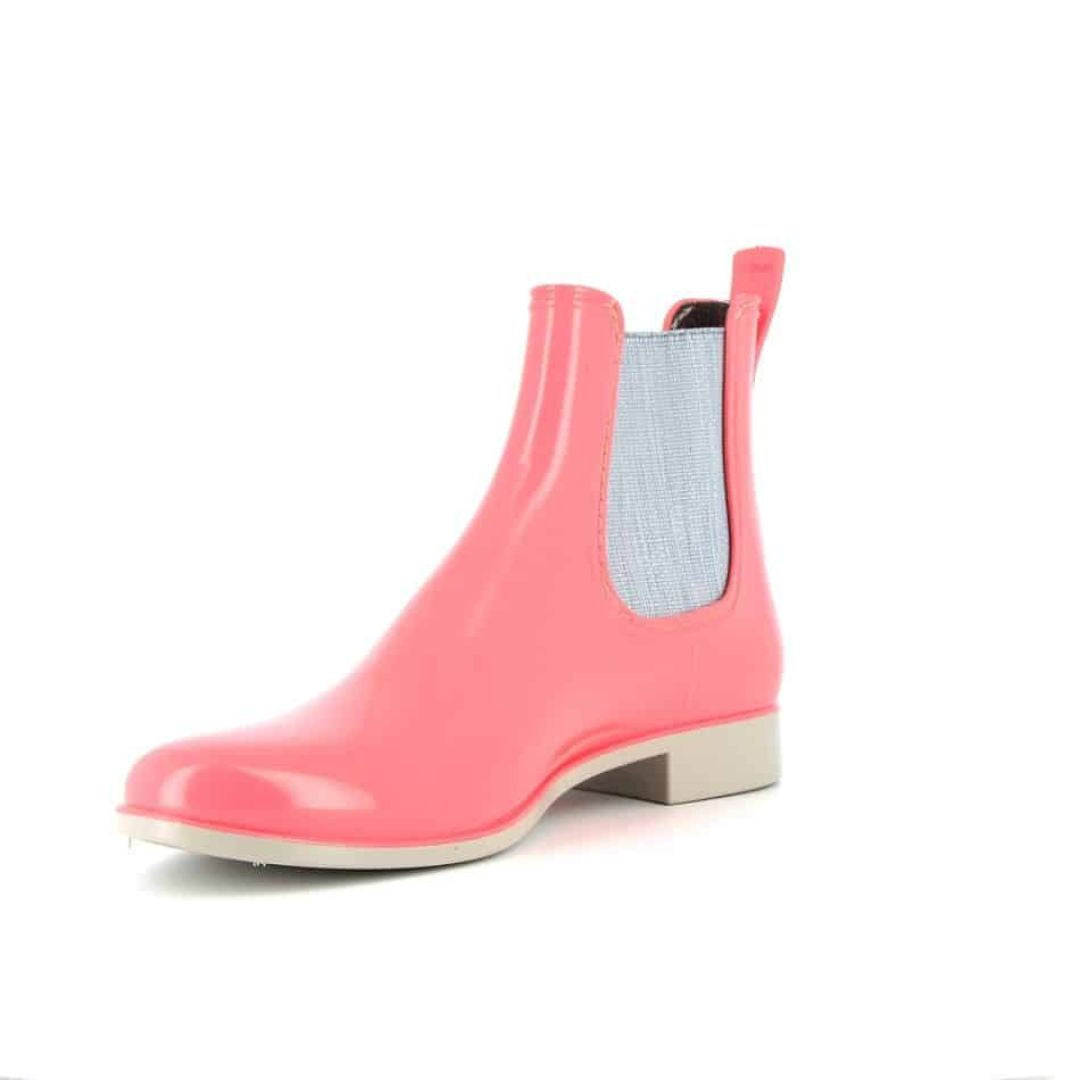 Meduse Japlair Ankle Boot in Candy & Sand