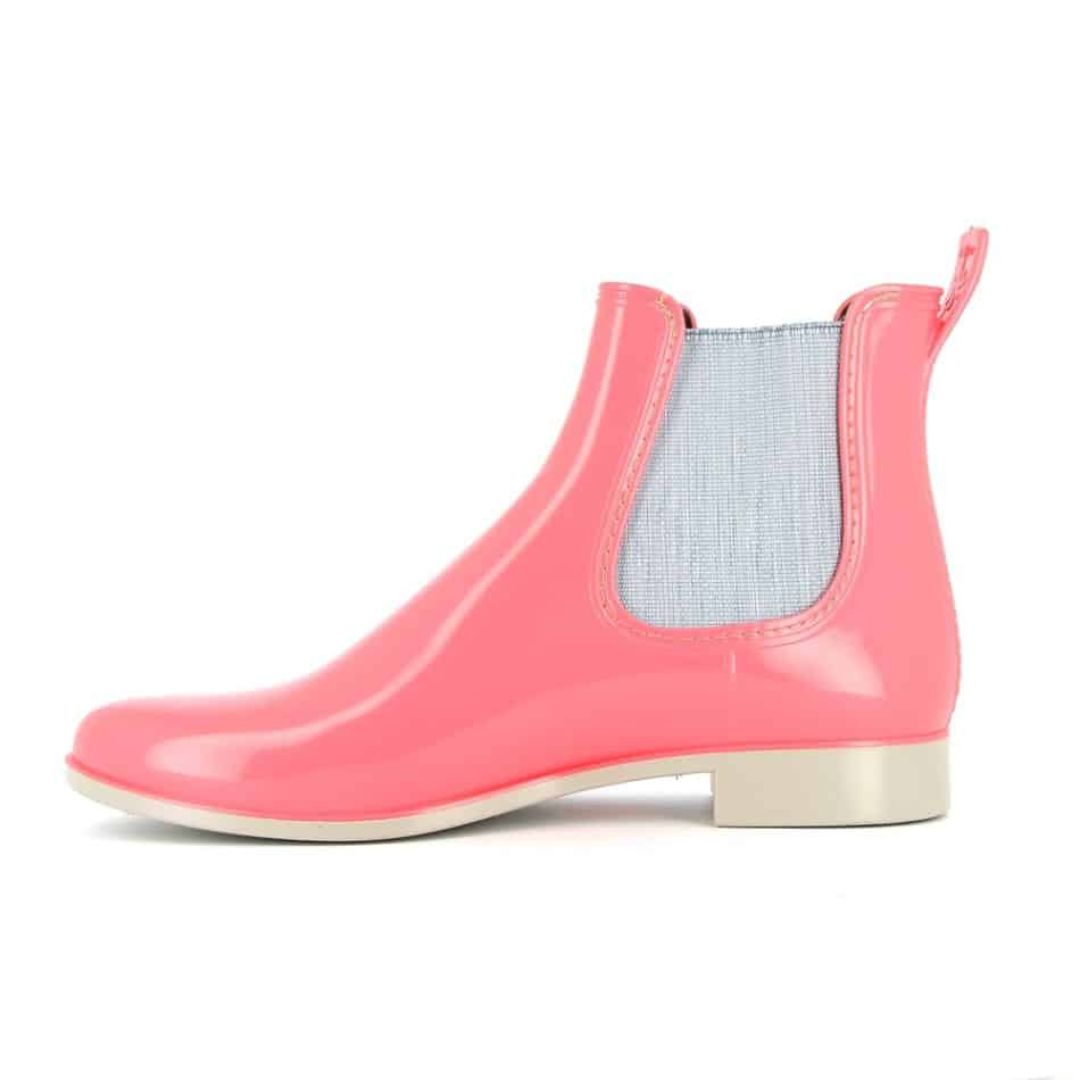 Meduse Japlair Ankle Boot in Candy & Sand