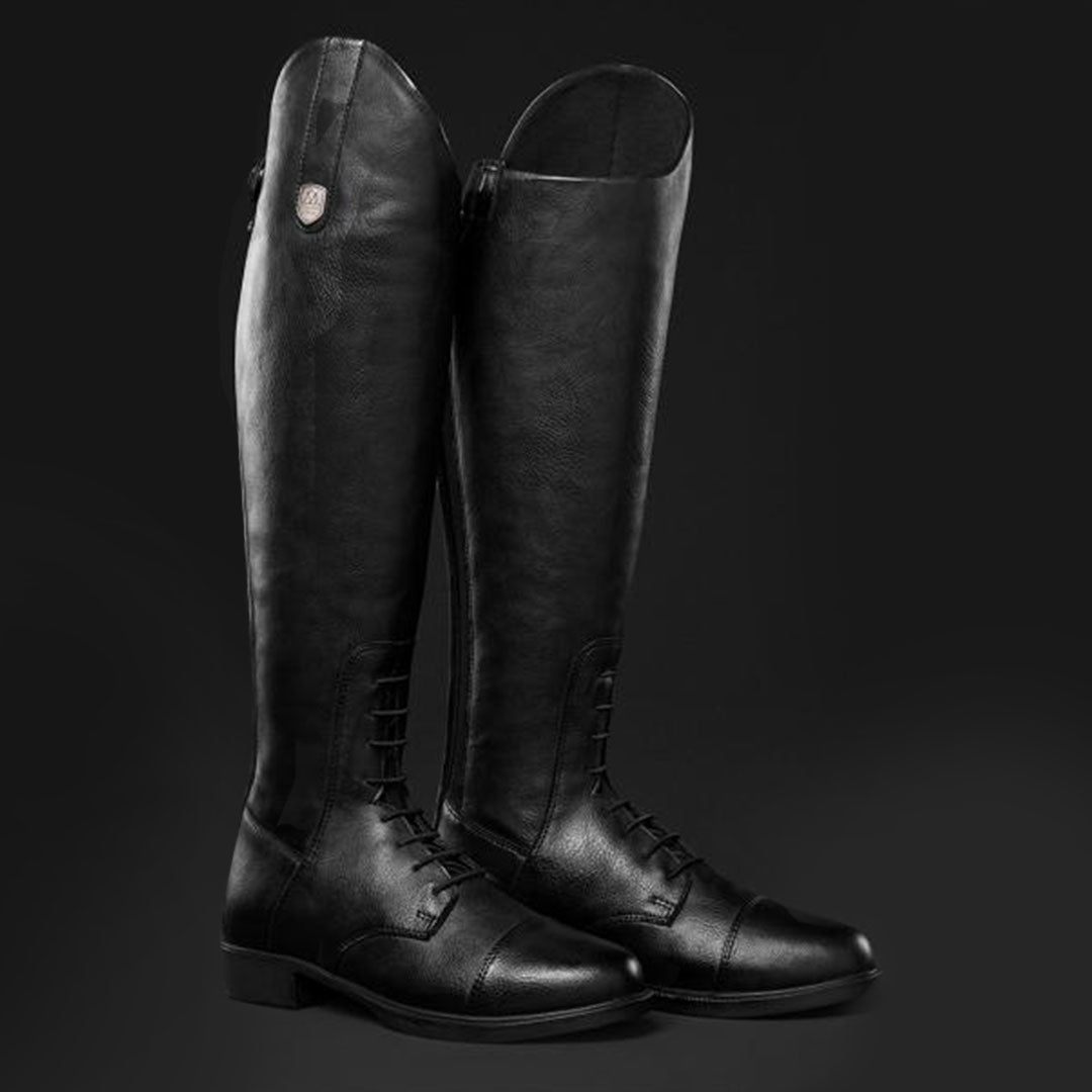 Mountain Horse Kids Veganza Tall Riding Boots
