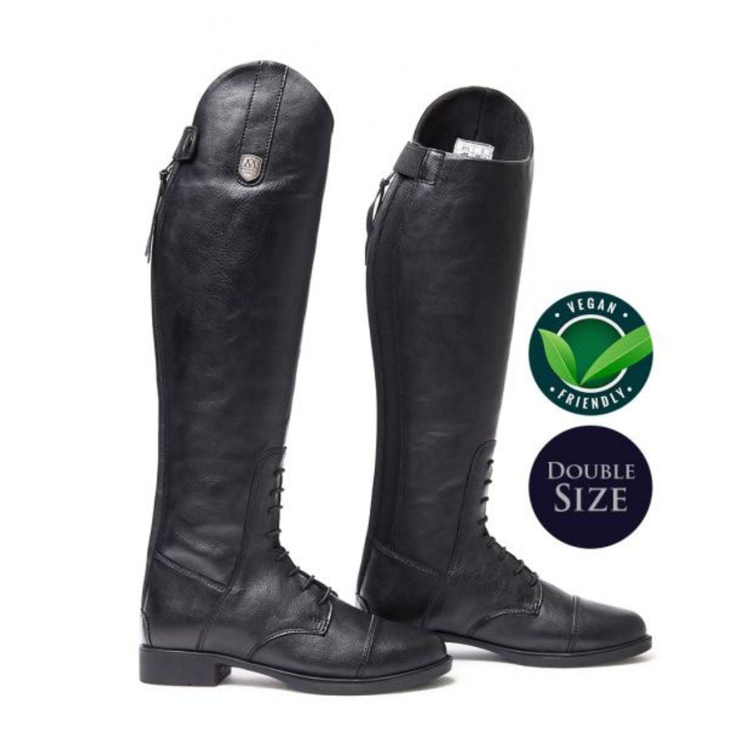 Mountain Horse Kids Veganza Tall Riding Boots