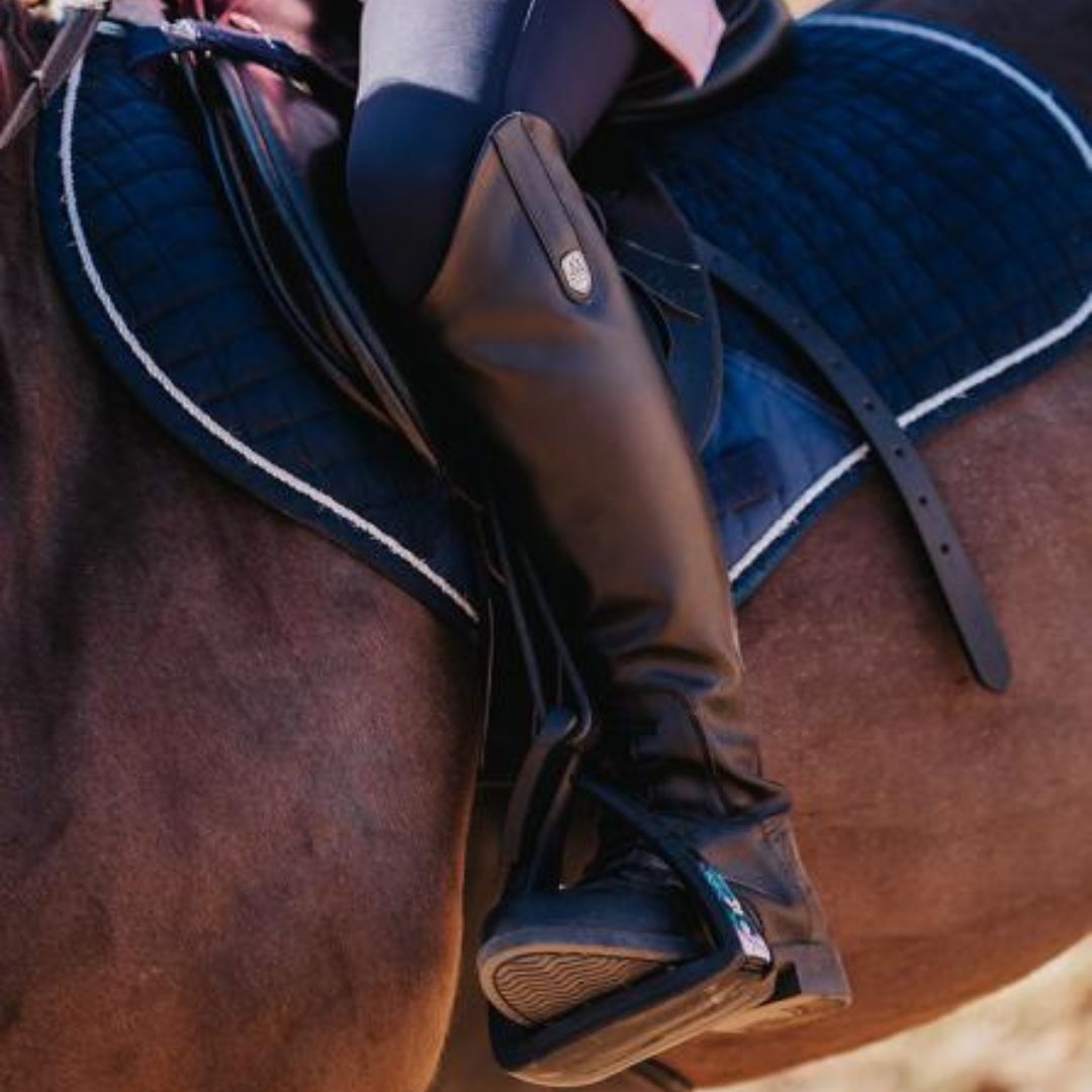 Mountain Horse Kids Veganza Tall Riding Boots