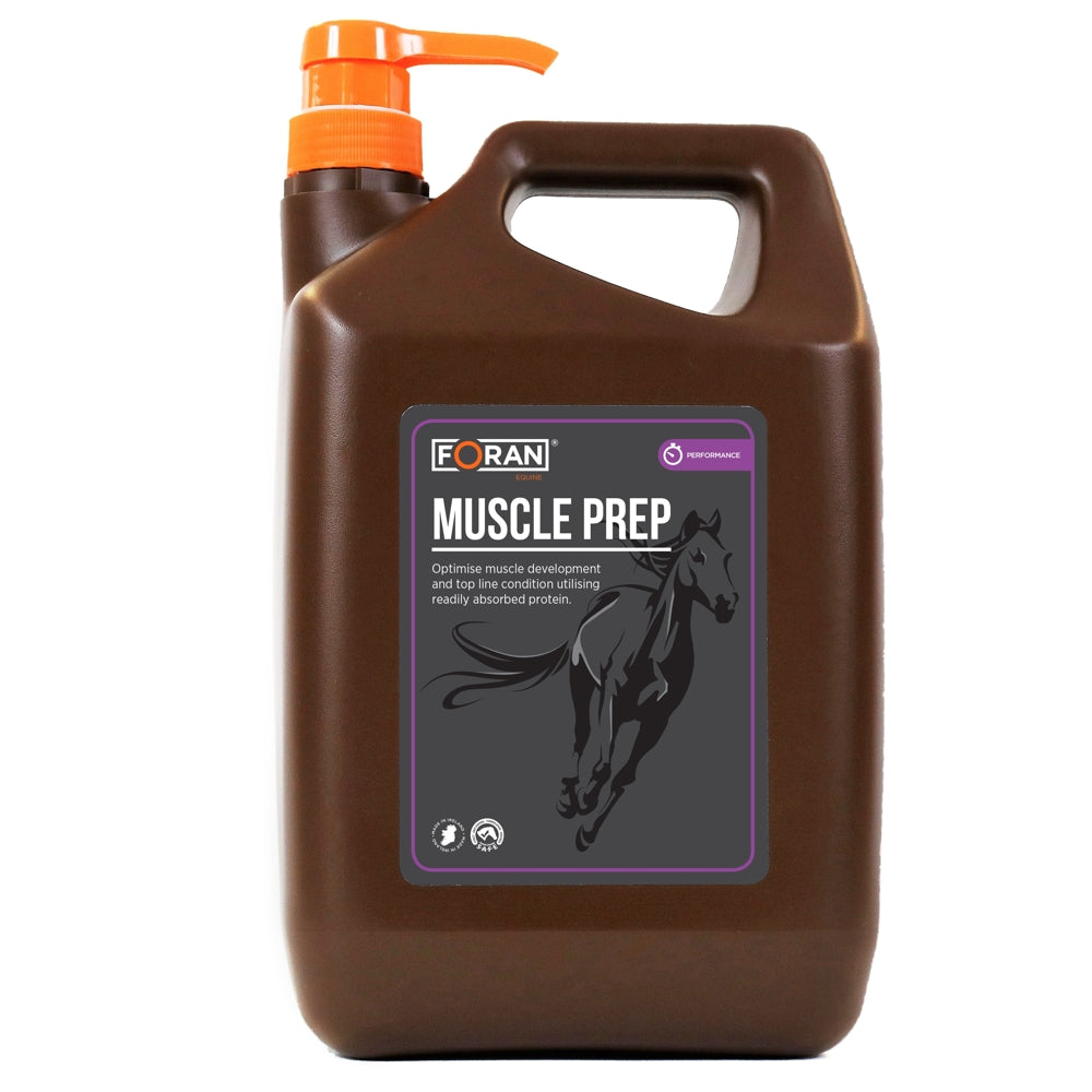 Foran Equine Muscle Prep